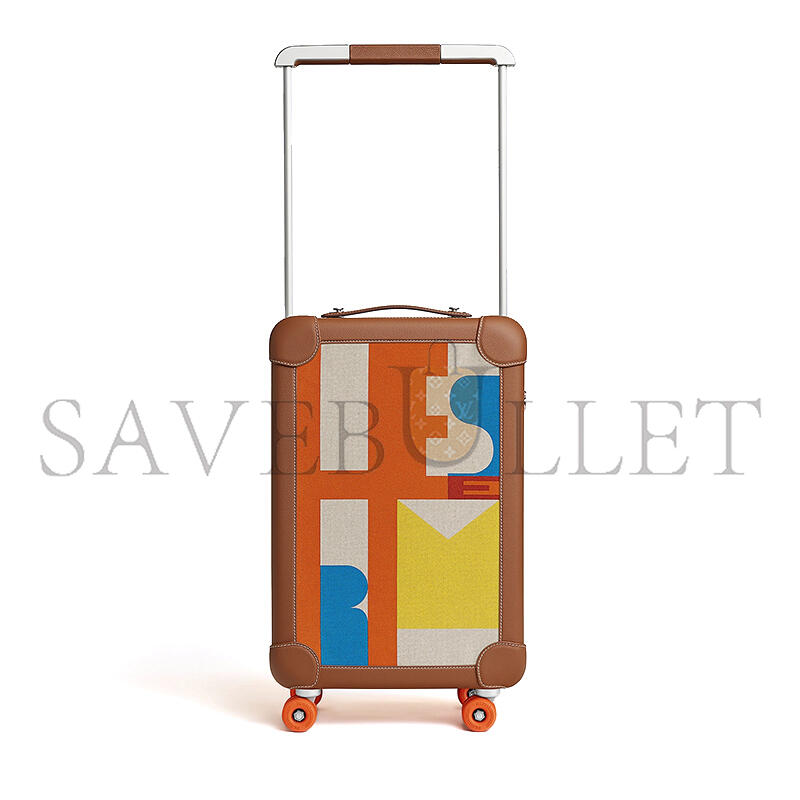 H**mes R.M.S CABIN SUITCASE H087170CMAA (55*33*20cm)